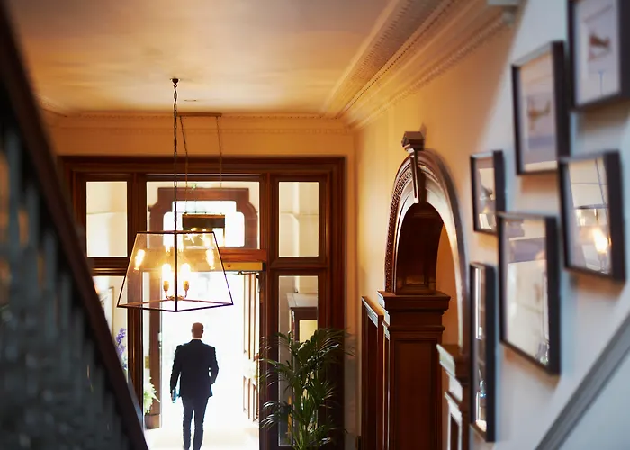 The Roseate Edinburgh - Small Luxury Hotels Of The World