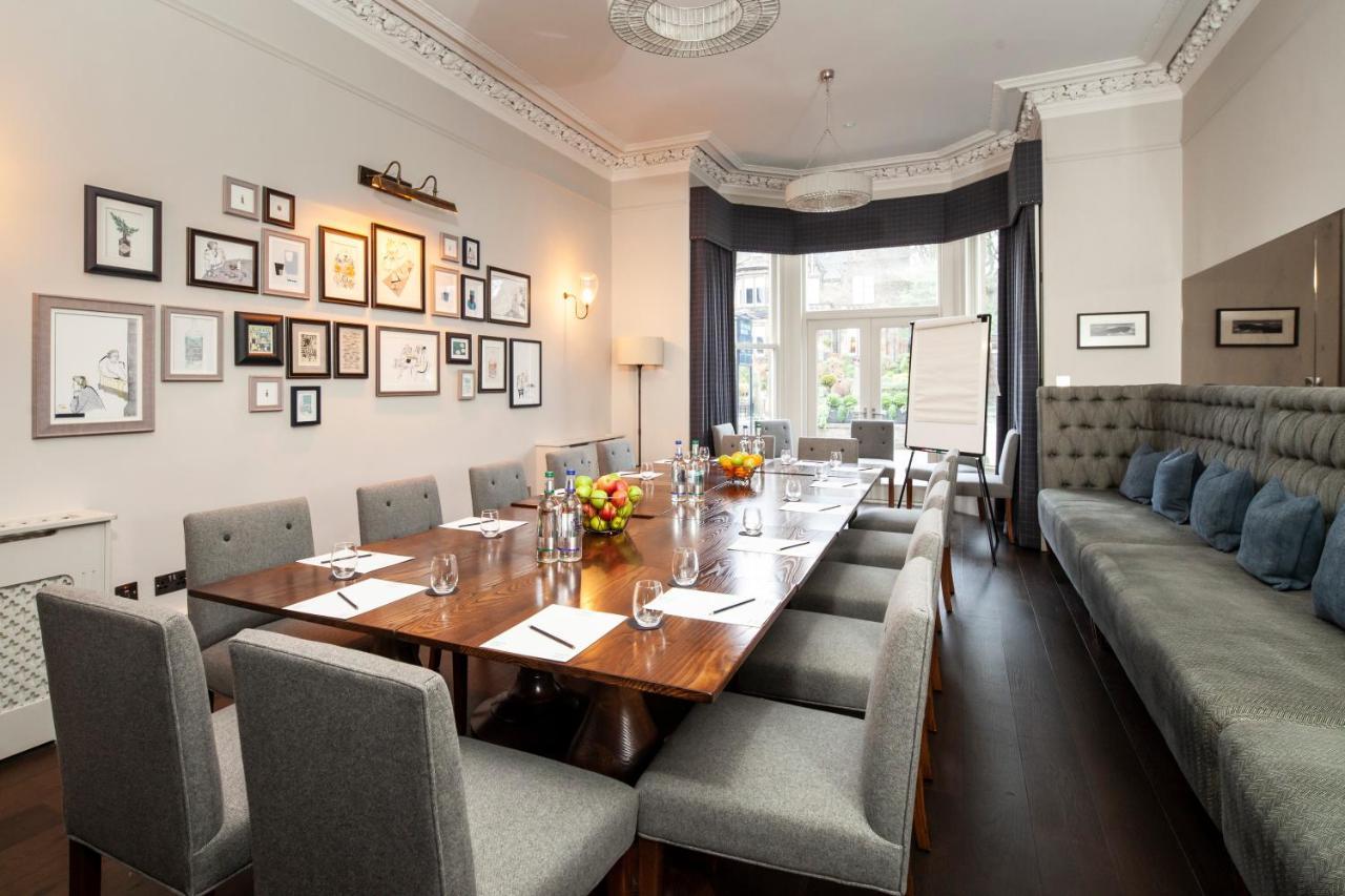 The Roseate - Small Luxury Of The World 5* Edimburgo