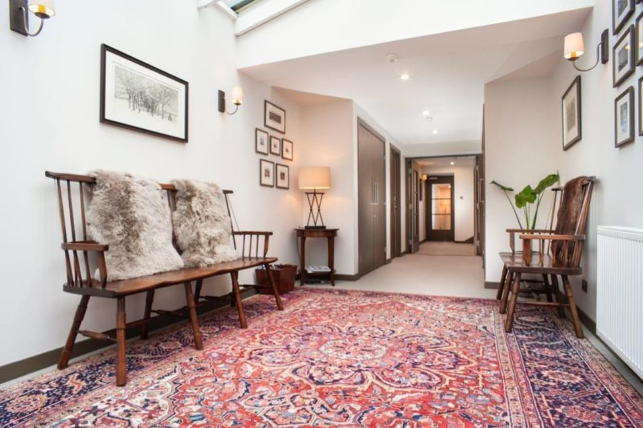 Hotel The Roseate - Small Luxury Of The World Edimburgo