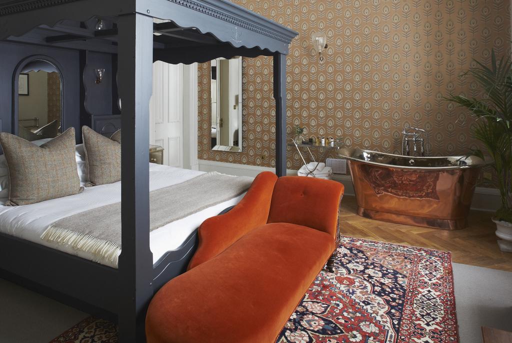 The Roseate - Small Luxury Of The World 5* Edimburgo