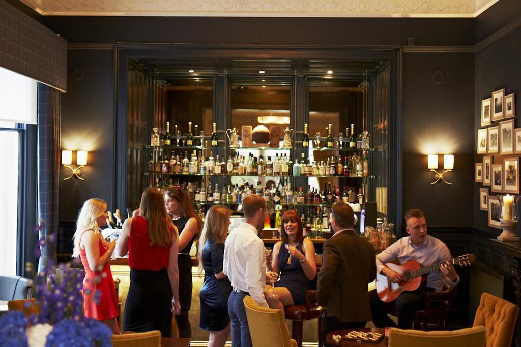 Hotel The Roseate - Small Luxury Of The World Edimburgo